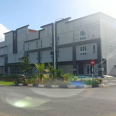 Ants Hotel Kangar Exterior foto