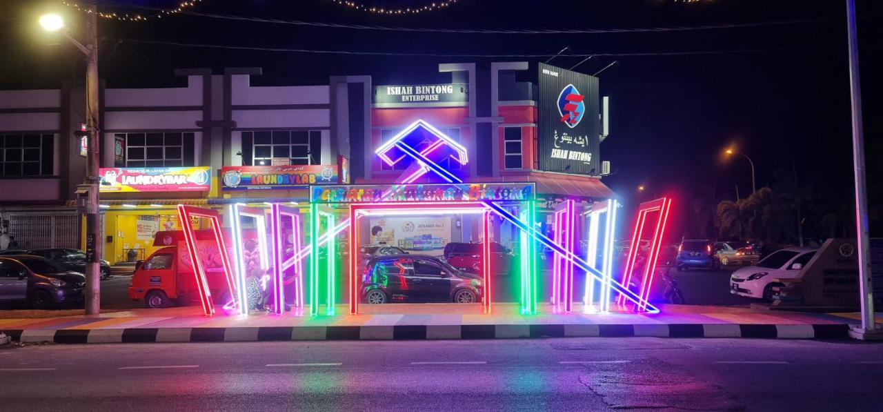 Ants Hotel Kangar Exterior foto
