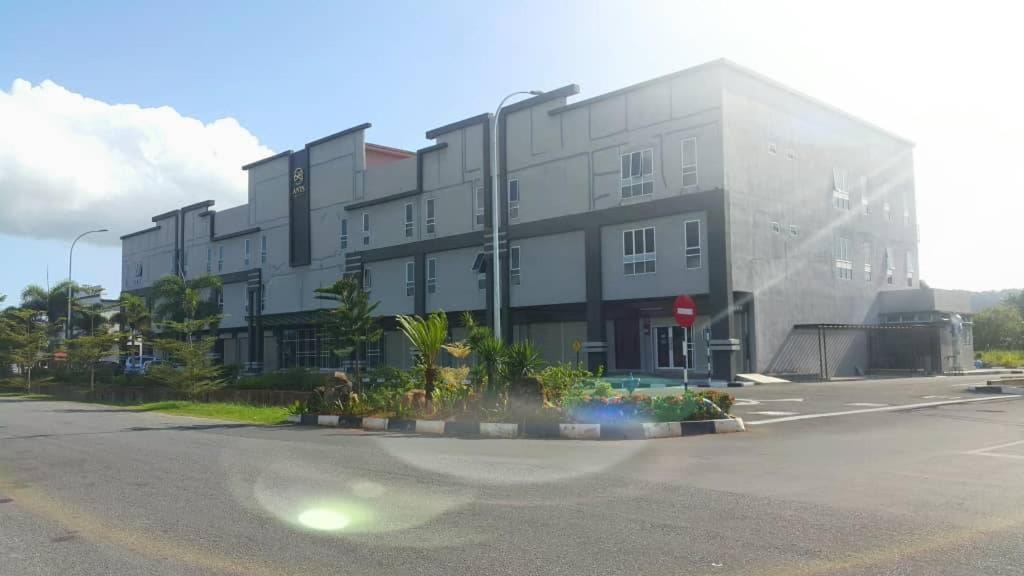 Ants Hotel Kangar Exterior foto