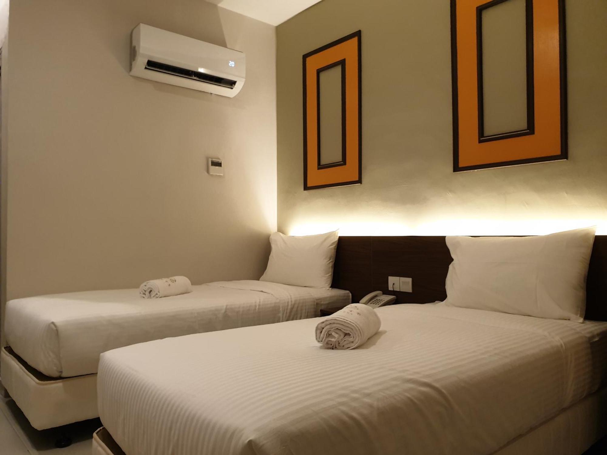 Ants Hotel Kangar Exterior foto