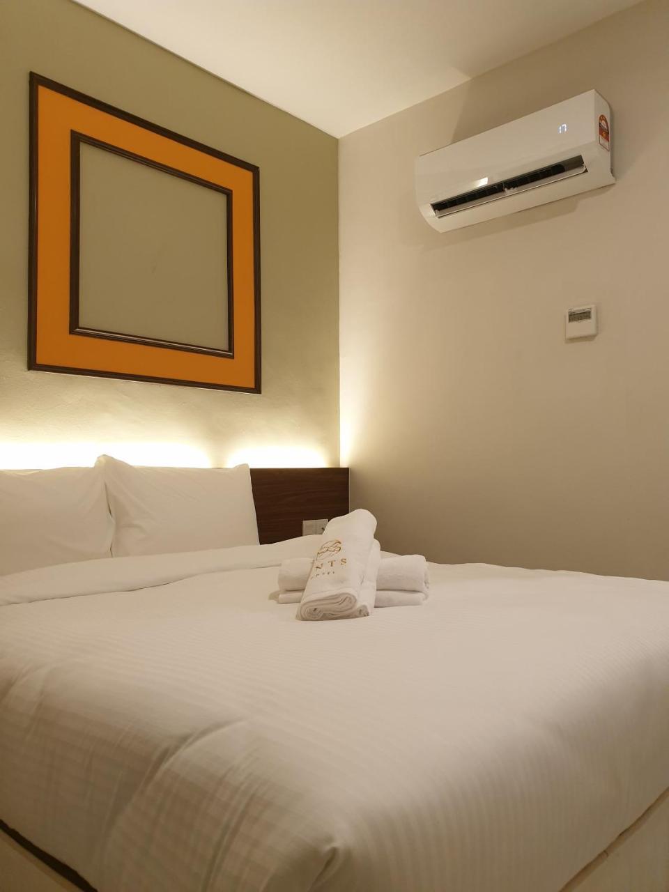 Ants Hotel Kangar Exterior foto