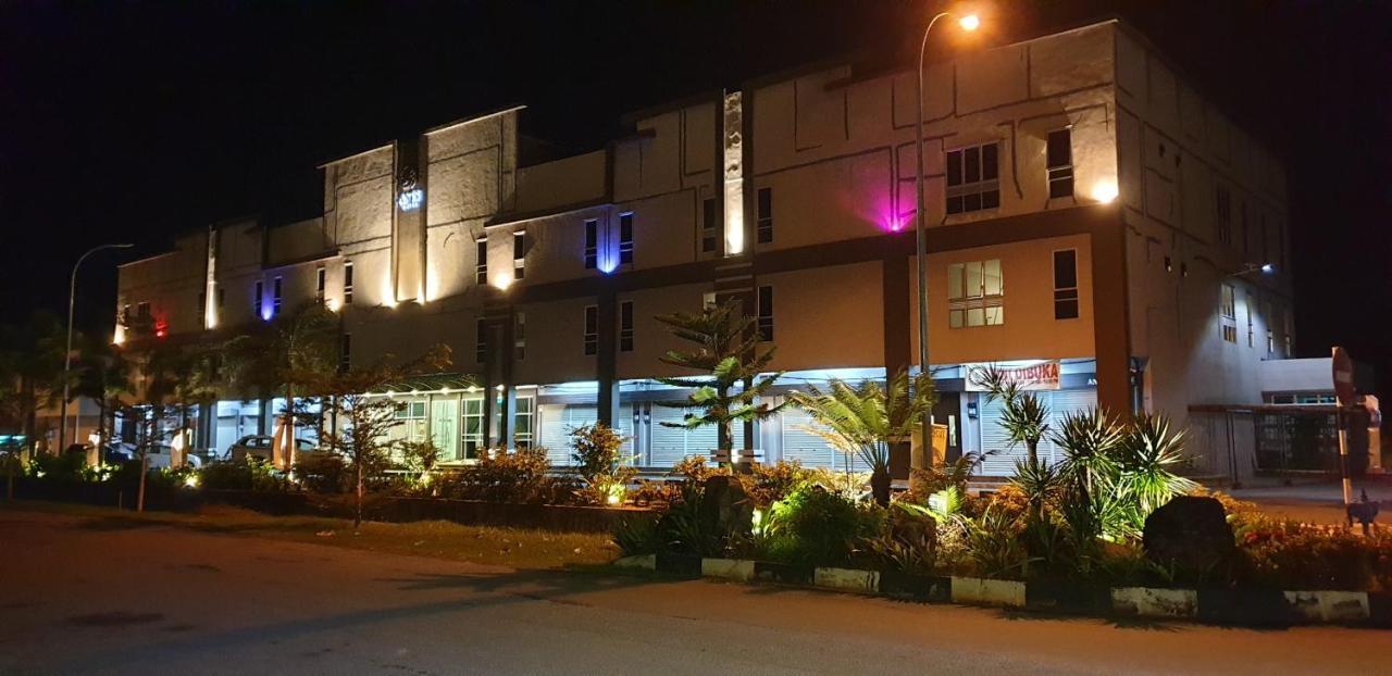 Ants Hotel Kangar Exterior foto