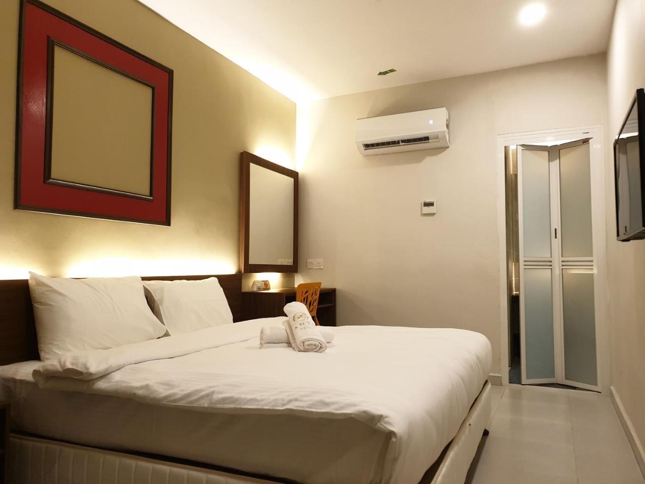 Ants Hotel Kangar Exterior foto