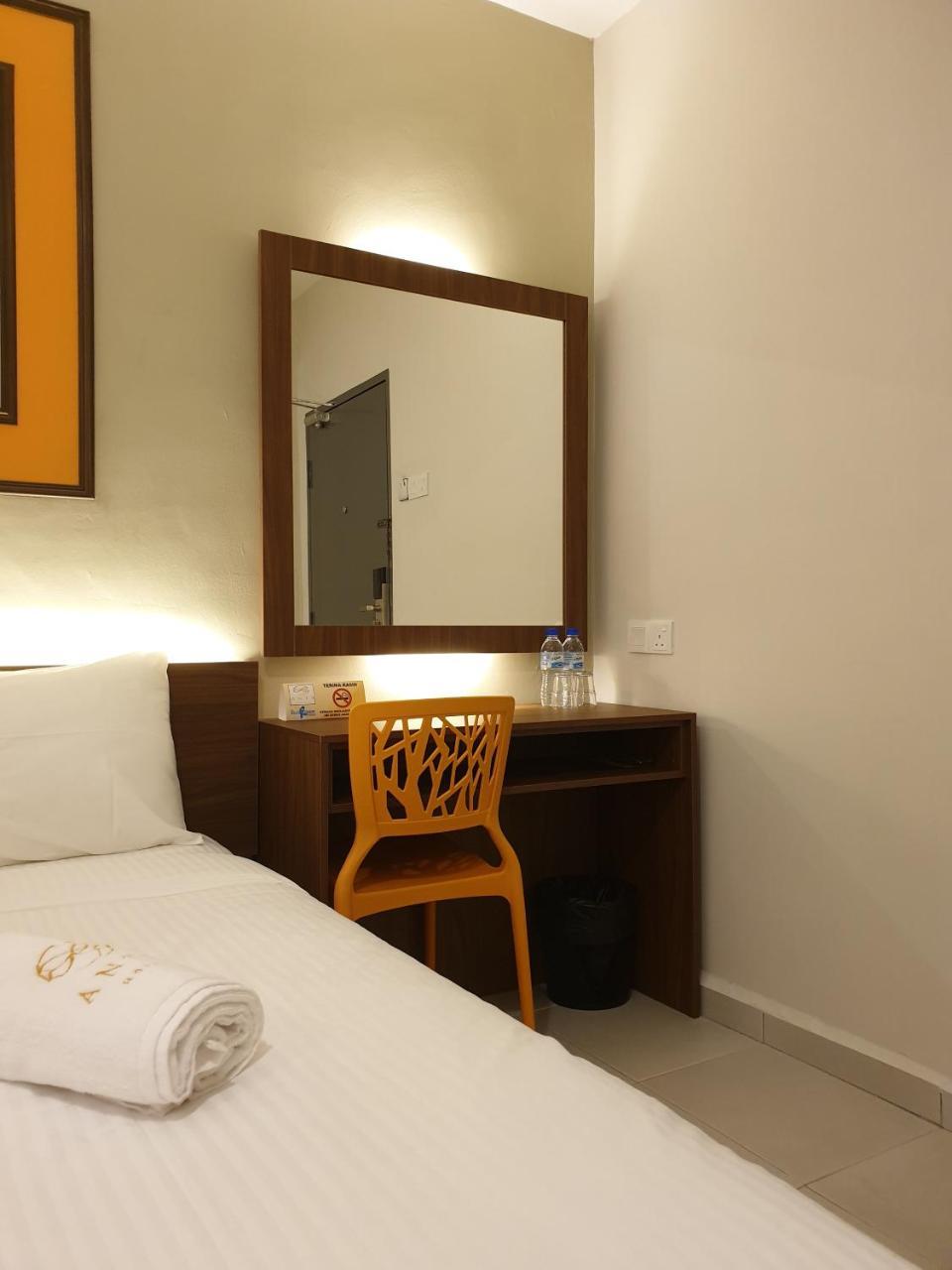 Ants Hotel Kangar Exterior foto