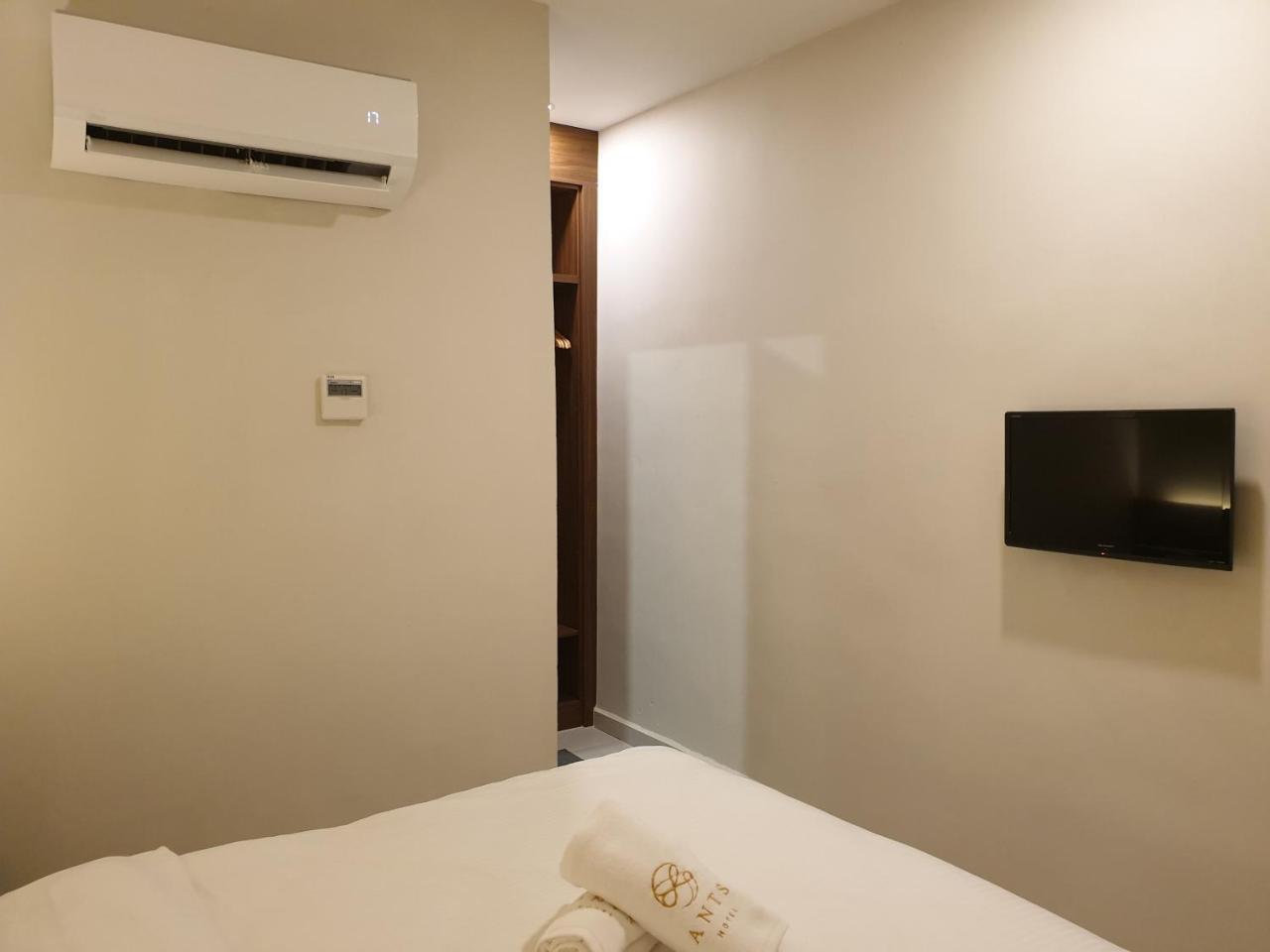 Ants Hotel Kangar Exterior foto